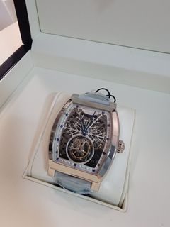萬希泉 x 張栢芝 限量自動陀飛輪 非賣品 Tourbillon /AP / PP/ Rolex/ VC64200381686275110