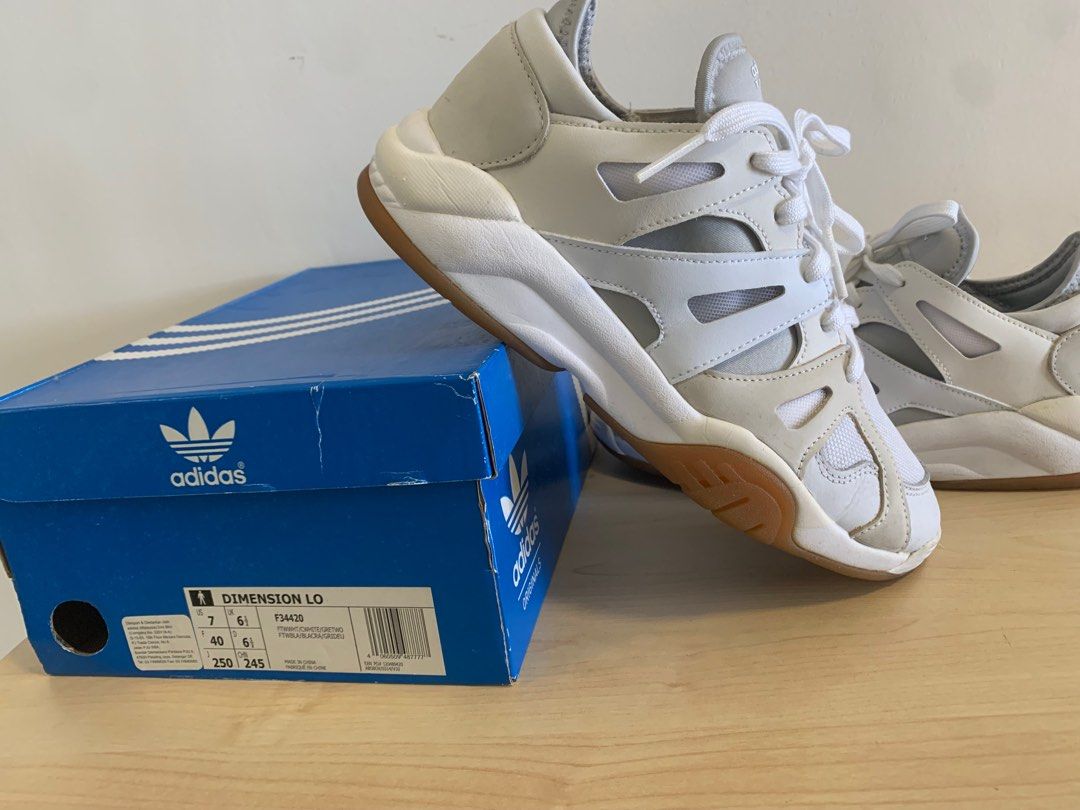 Adidas dimension low