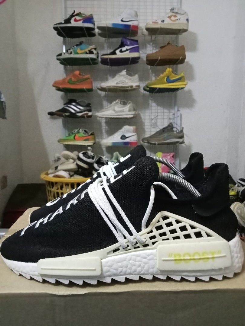 adidas nmd X Chanel X Pharrell