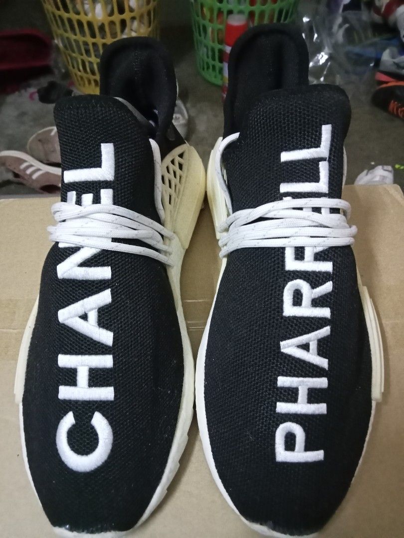 Baskets chanel pharrell top