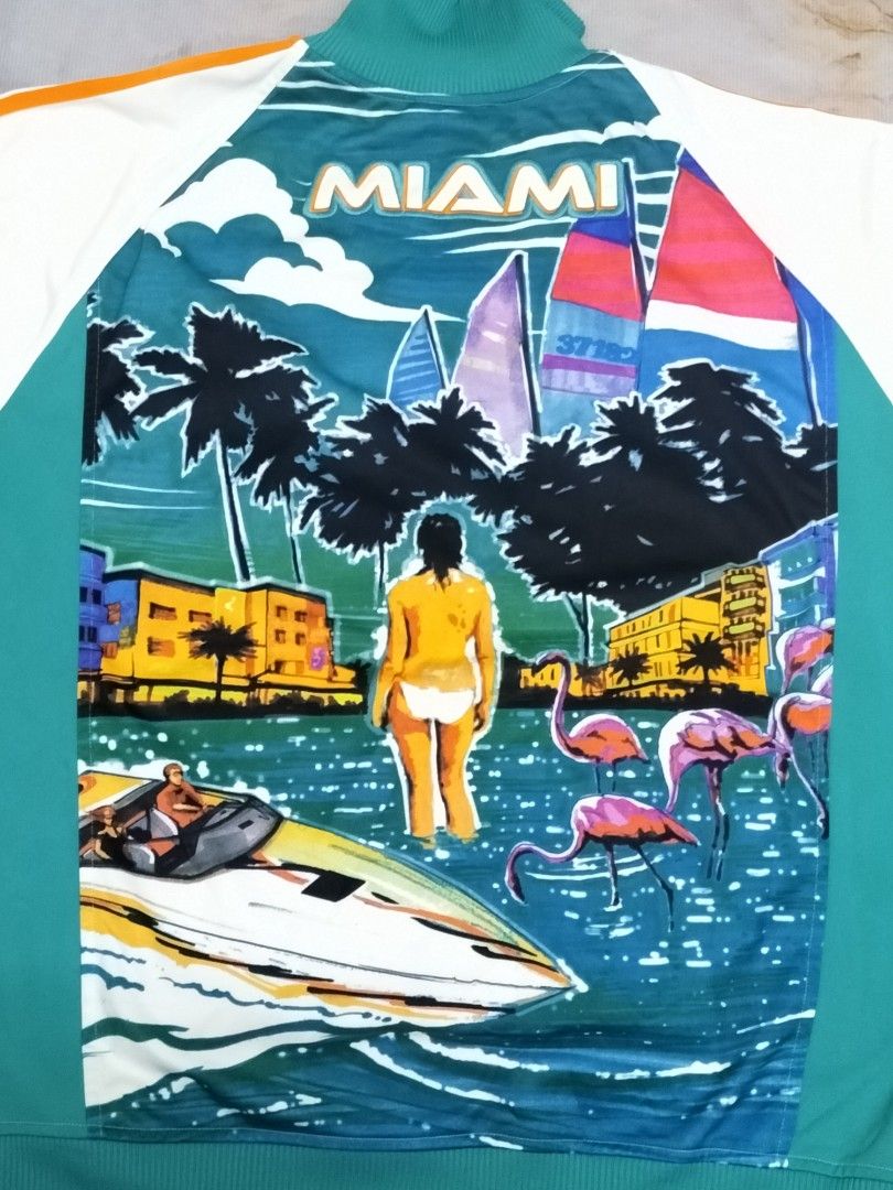 Adidas originals miami jacket online