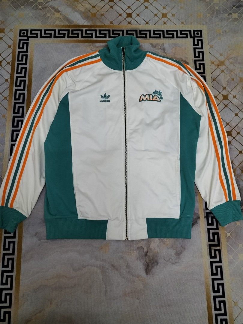Adidas originals miami sales jacket