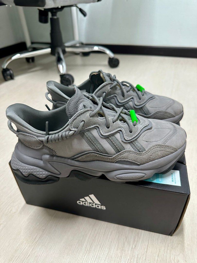 Adidas ozweego tr grey clearance