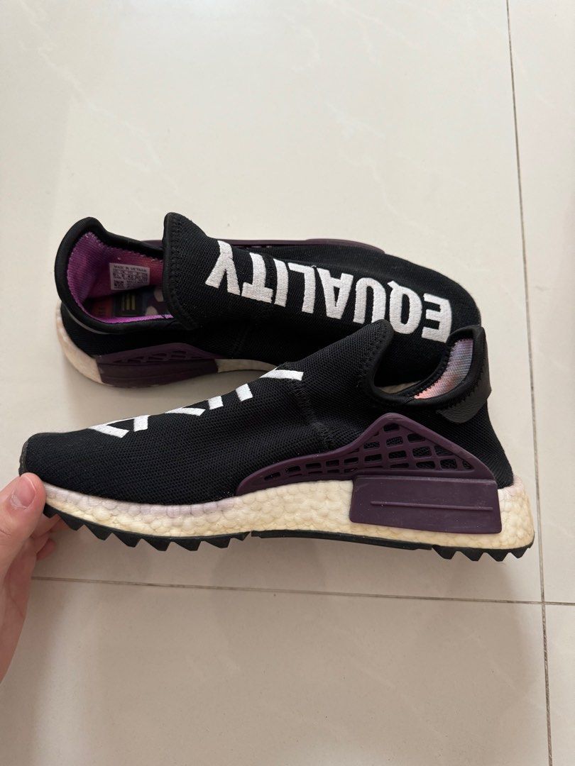 Adidas Pharrell Williams Human Race