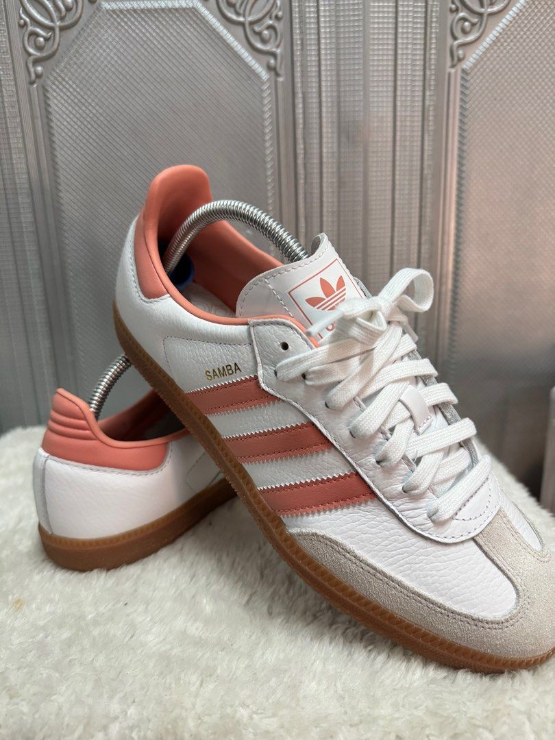 Adidas SAMBA ORIGINAL NEW ITEM Ready Stock, Men's Fashion, Footwear,  Sneakers on Carousell