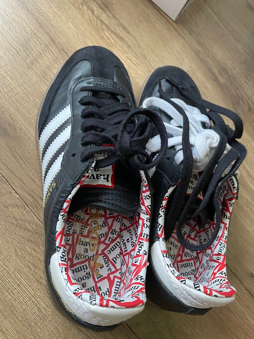 Adidas top samba hagt