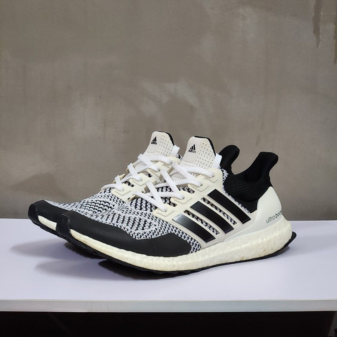 Mens ultra boost cookies and cream sales