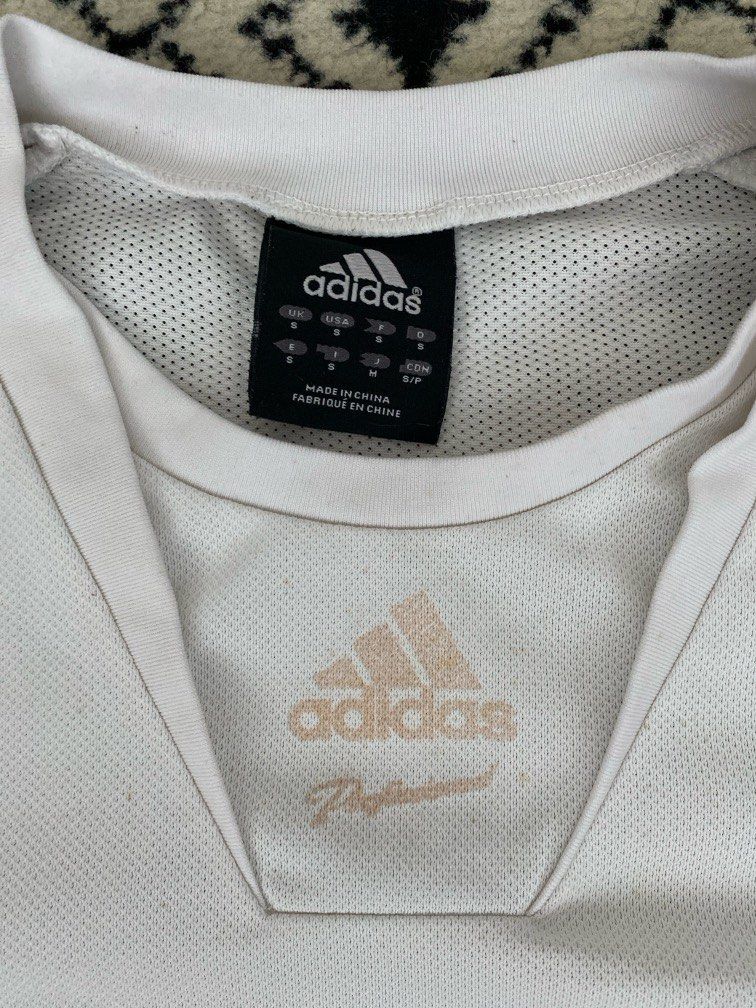 Adidas Vintage Jersey Men s Fashion Activewear on Carousell