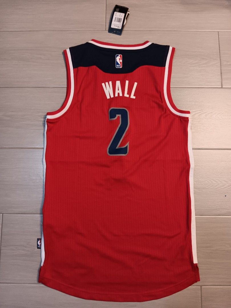 Adidas Washington John Wall Jersey XXS