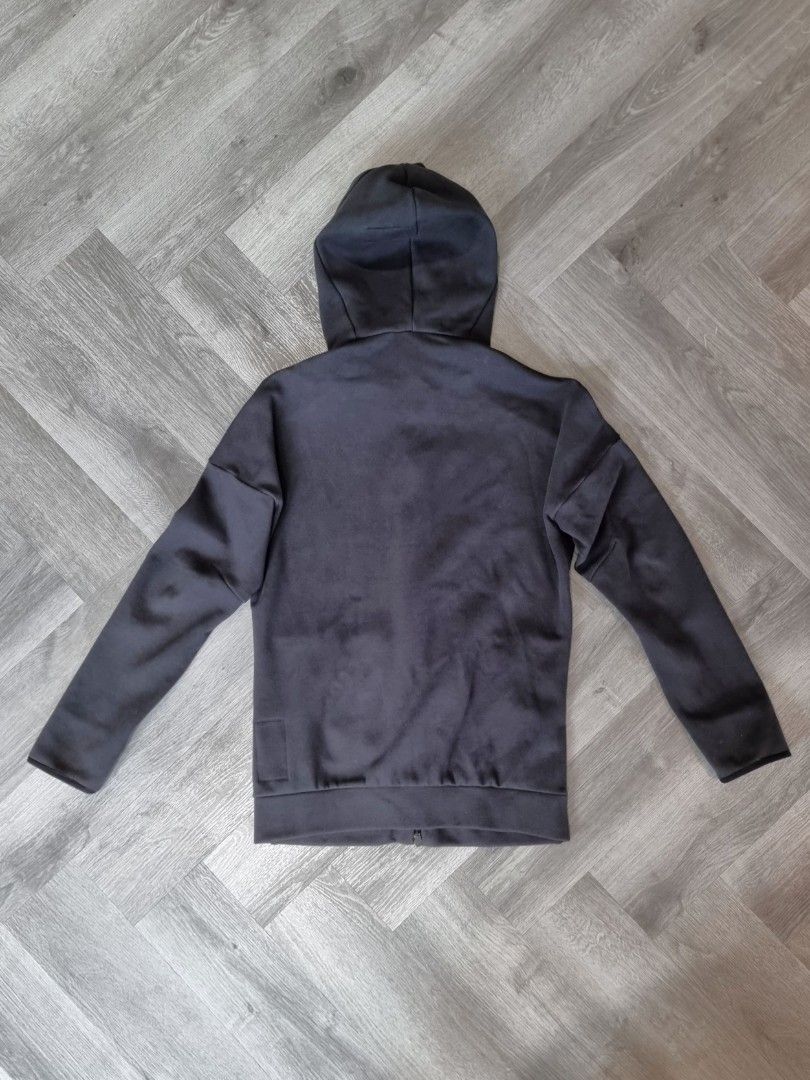 Adidas zne outlet hoodie black mens