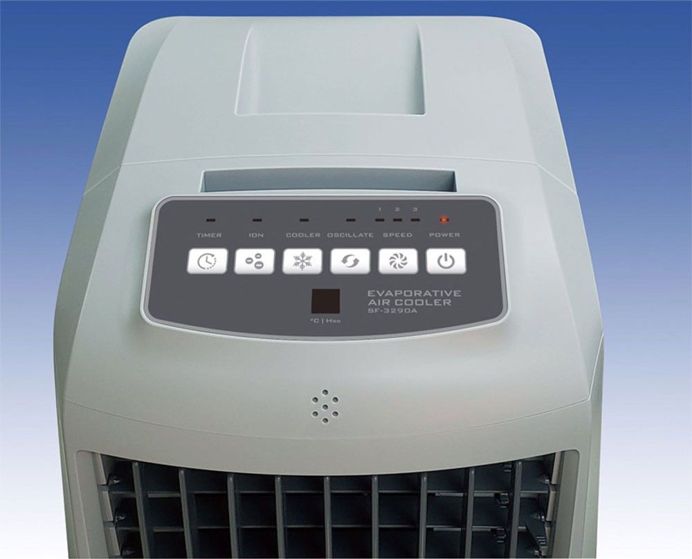 Hot kessler air cooler Store