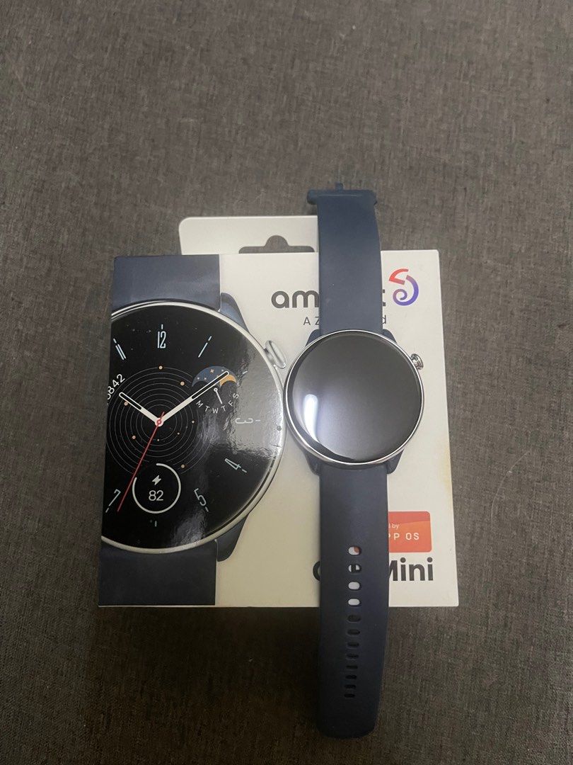 Amazfit GTR MINI Smart Watch (A2174), Mobile Phones & Gadgets, Wearables &  Smart Watches on Carousell