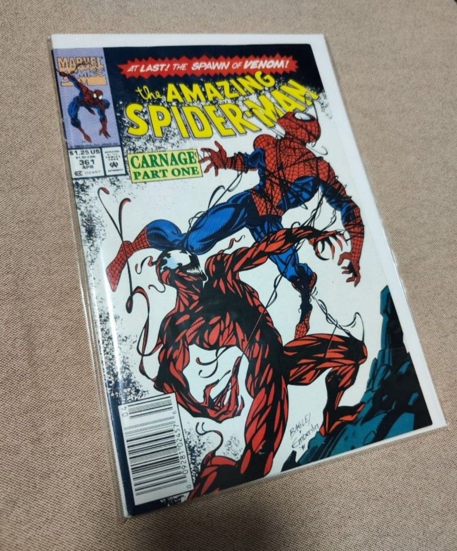 Amazing shop spiderman 361