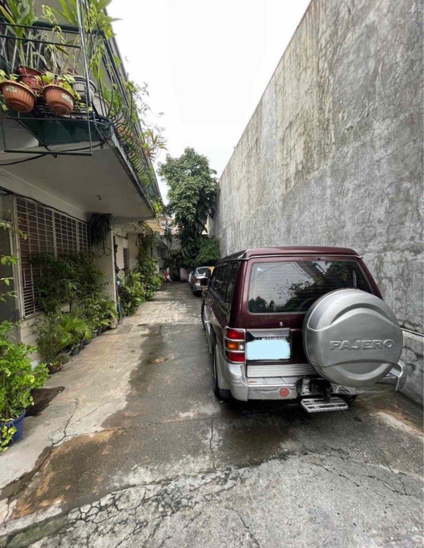 Apartment for Rent Scout Area near Roces Avenue, Quezon City