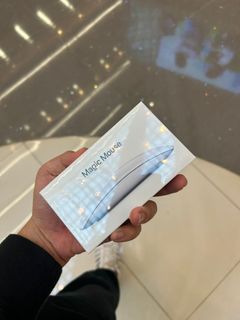Apple Magic Mouse 精妙滑鼠