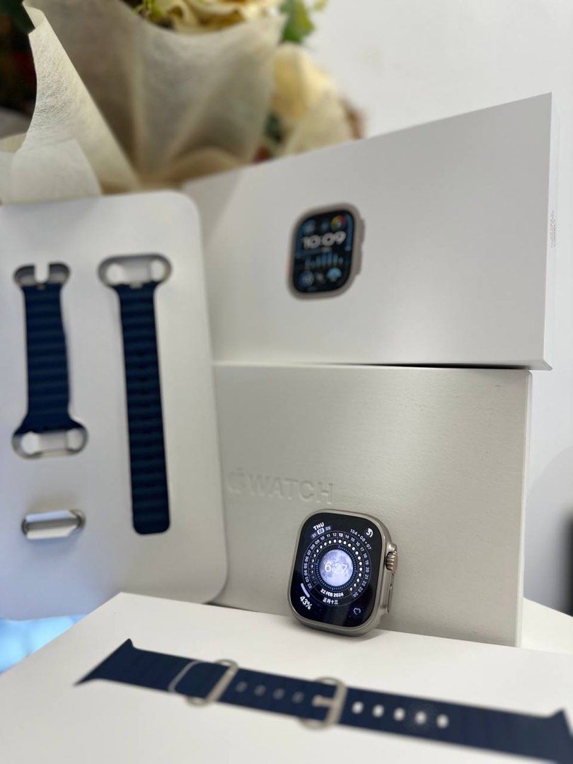 APPLE WATCH ULTRA 2 49MM Mobile Phones Gadgets Wearables