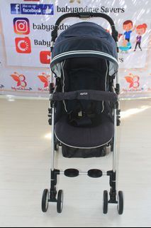 Aprica Soraria Lightweight High End Luxury Baby Stroller