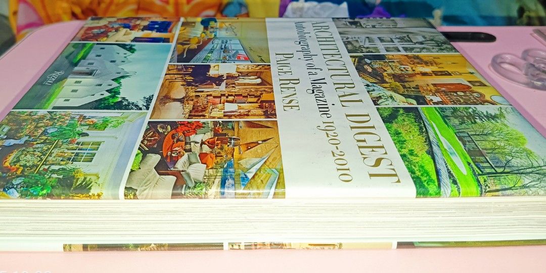 Architectural Digest: Autobiography of a Magazine 1920-2010 by Paige ...