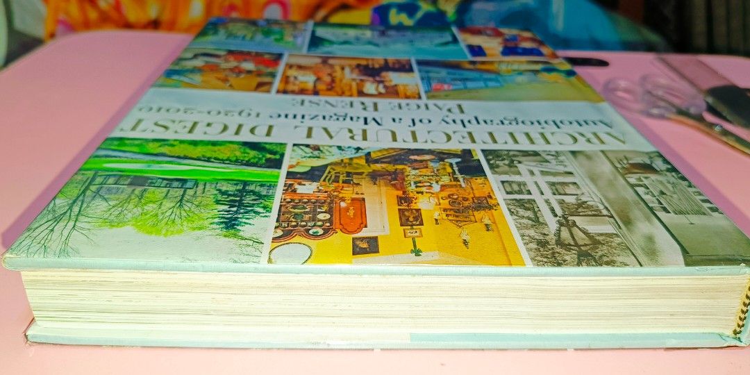 Architectural Digest: Autobiography of a Magazine 1920-2010 by Paige ...