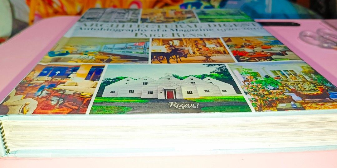 Architectural Digest: Autobiography of a Magazine 1920-2010 by Paige ...