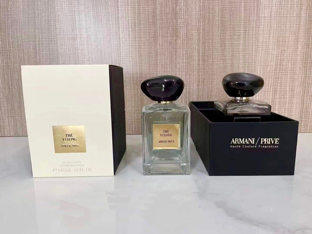 アルマーニ香水Privé うすめ Santal Dan Sha EDT 100ml