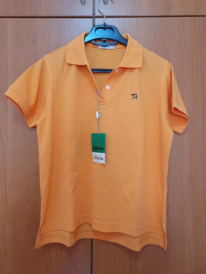 Female Arnold Palmer polo shirt