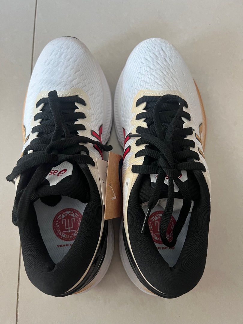 White and gold cheap 27