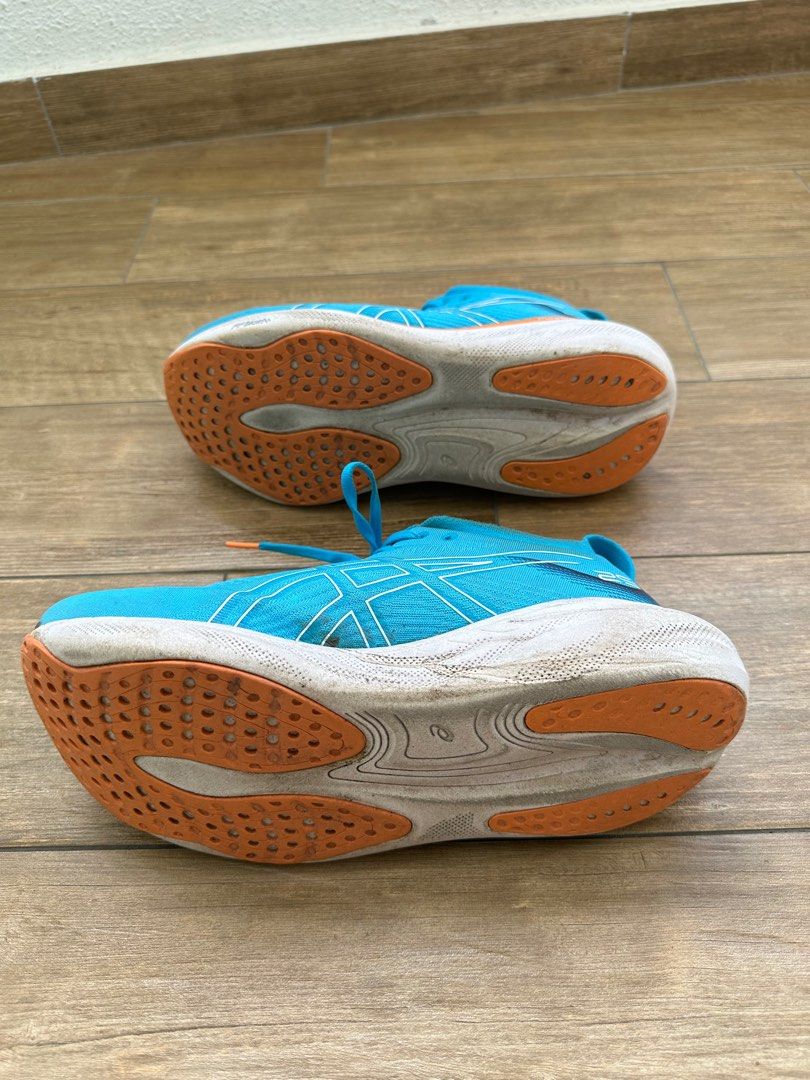 Asics Gel Nimbus 25 wide 2E Men s Fashion Footwear Sneakers