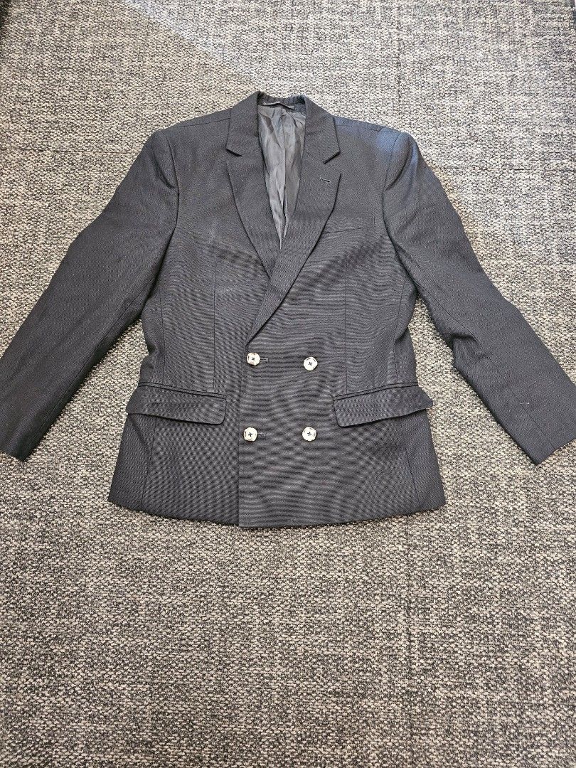 ASOS Men Black Blazer