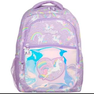 Unicorn on sale smiggle backpack