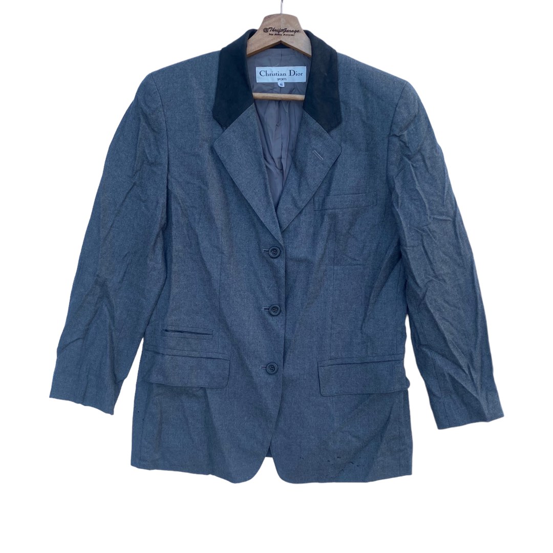 Dior sales sports coat