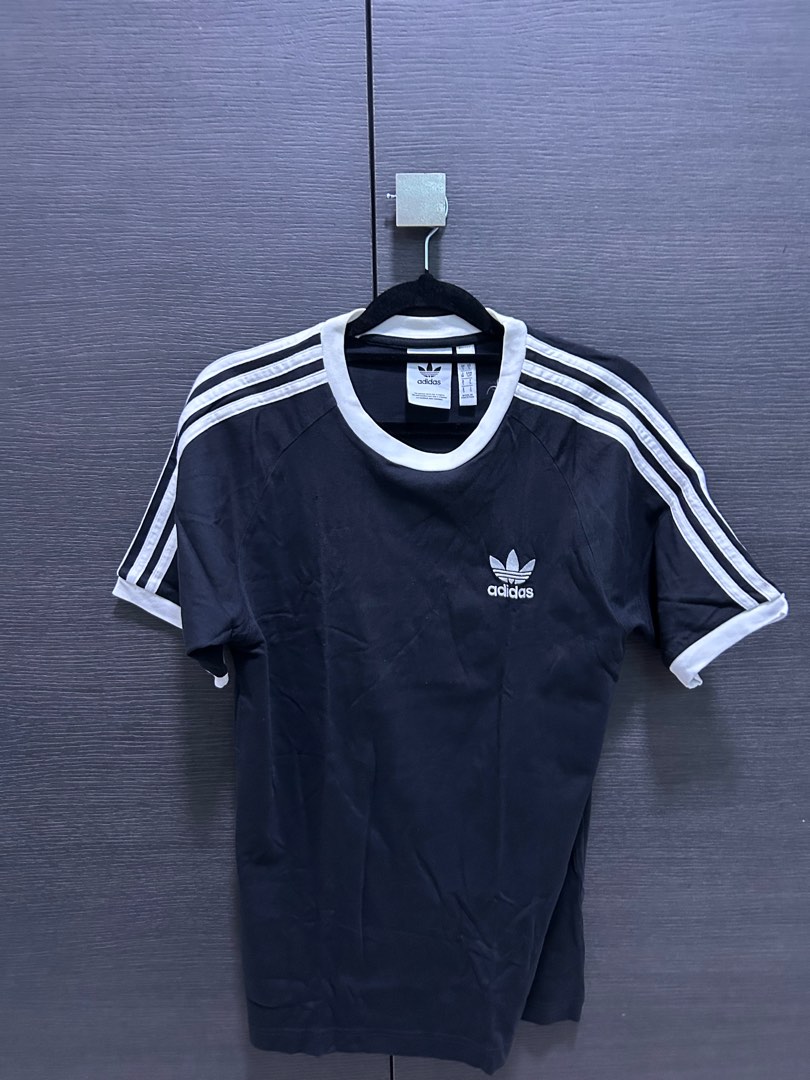 Authentic Adidas Shirt Men s Fashion Tops Sets Tshirts Polo