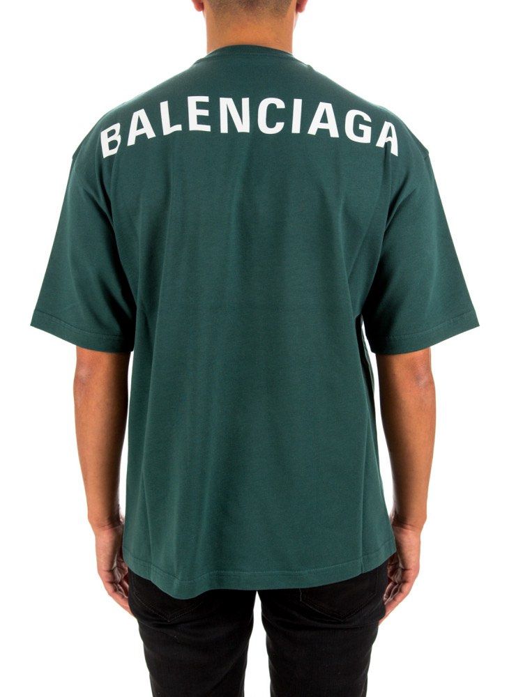 Authentic balenciaga t shirt sales