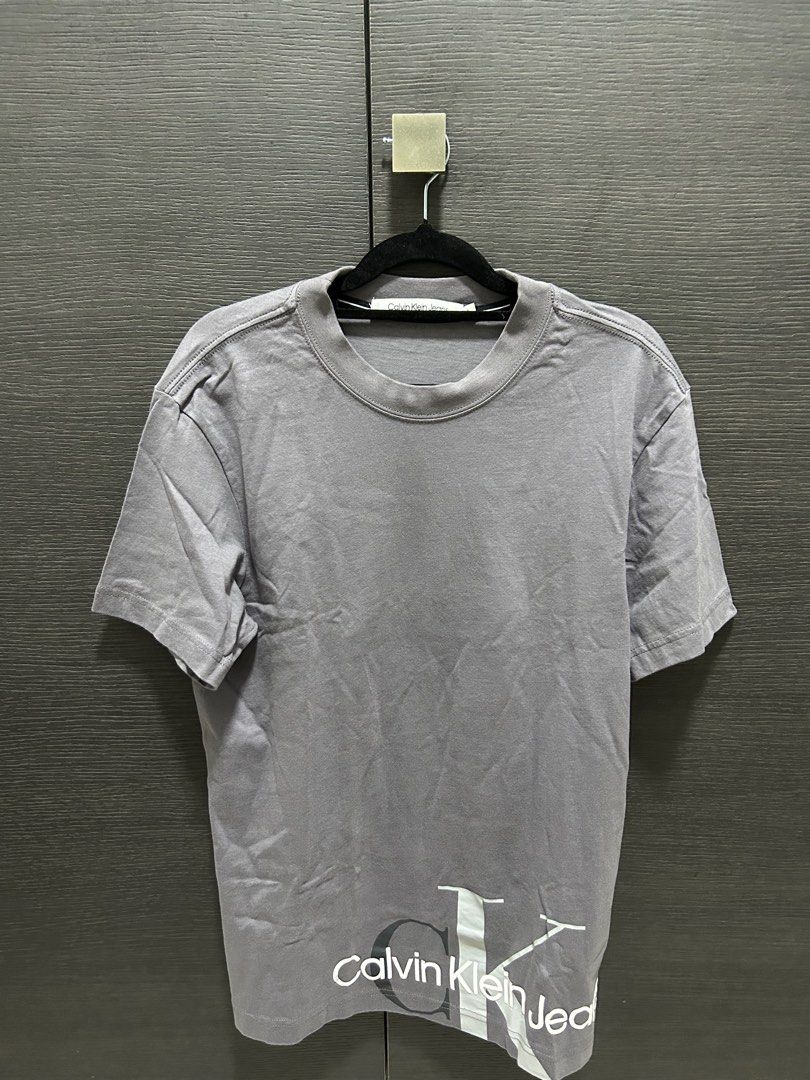 Calvin Klein shirt, Men's Fashion, Tops & Sets, Tshirts & Polo