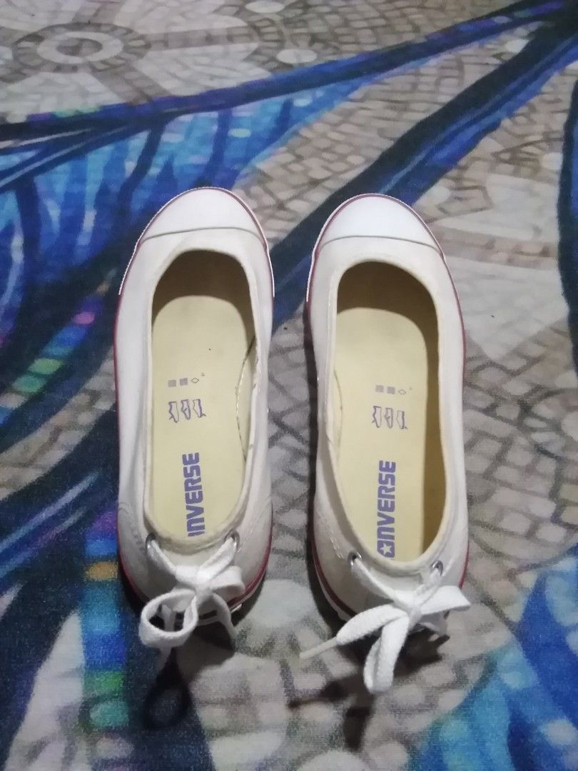 Converse hotsell ballerina flats