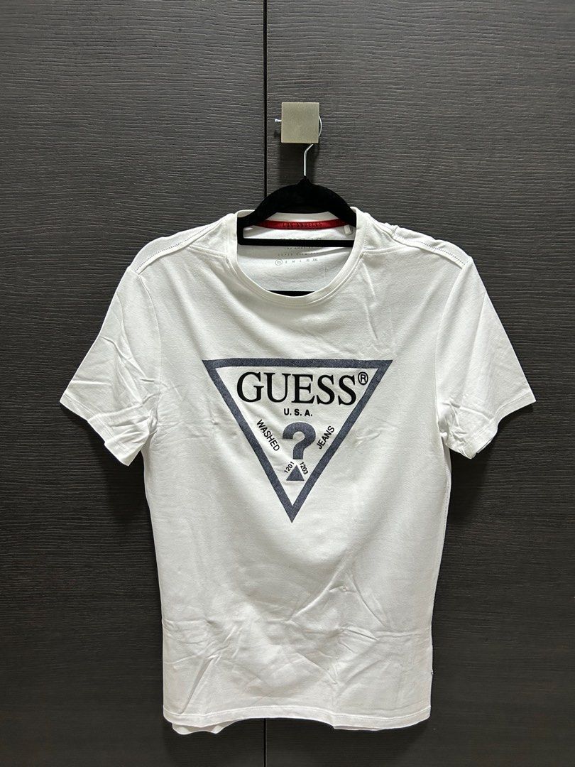 Authentic guess shop shirt