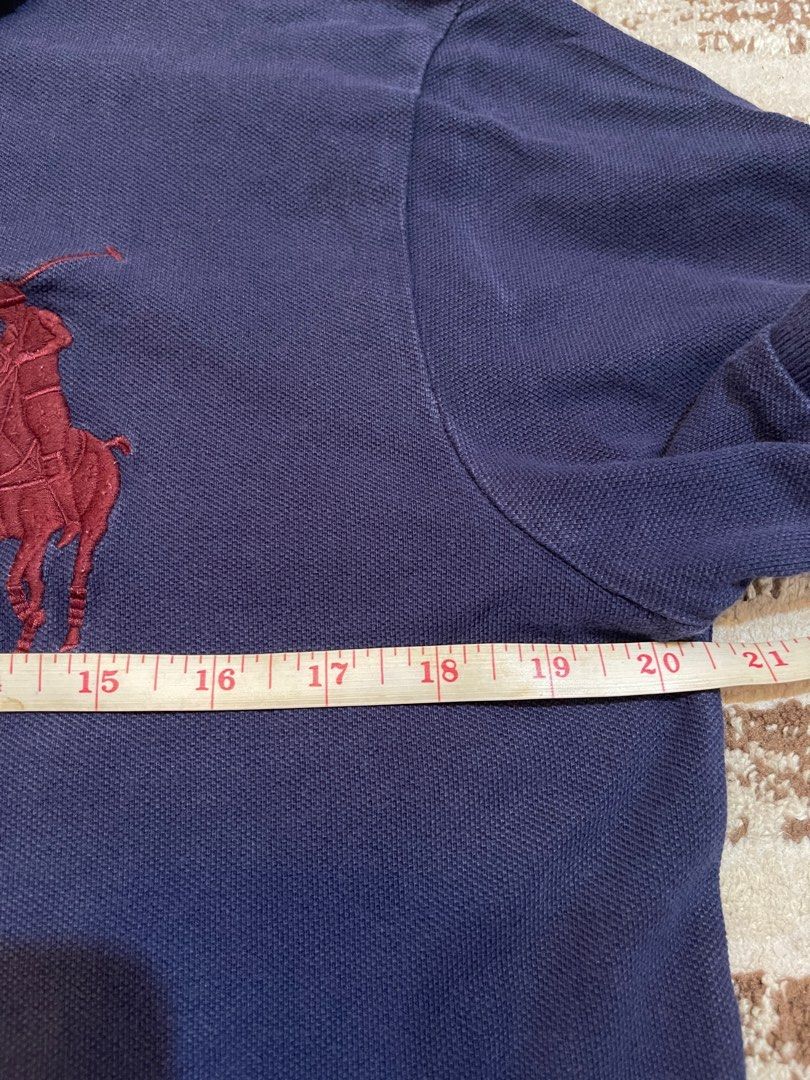 Polo ralph lauren original vs deals fake
