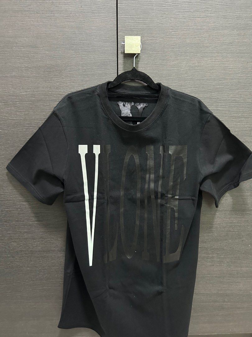 Authentic VLONE Shirt Men s Fashion Tops Sets Tshirts Polo