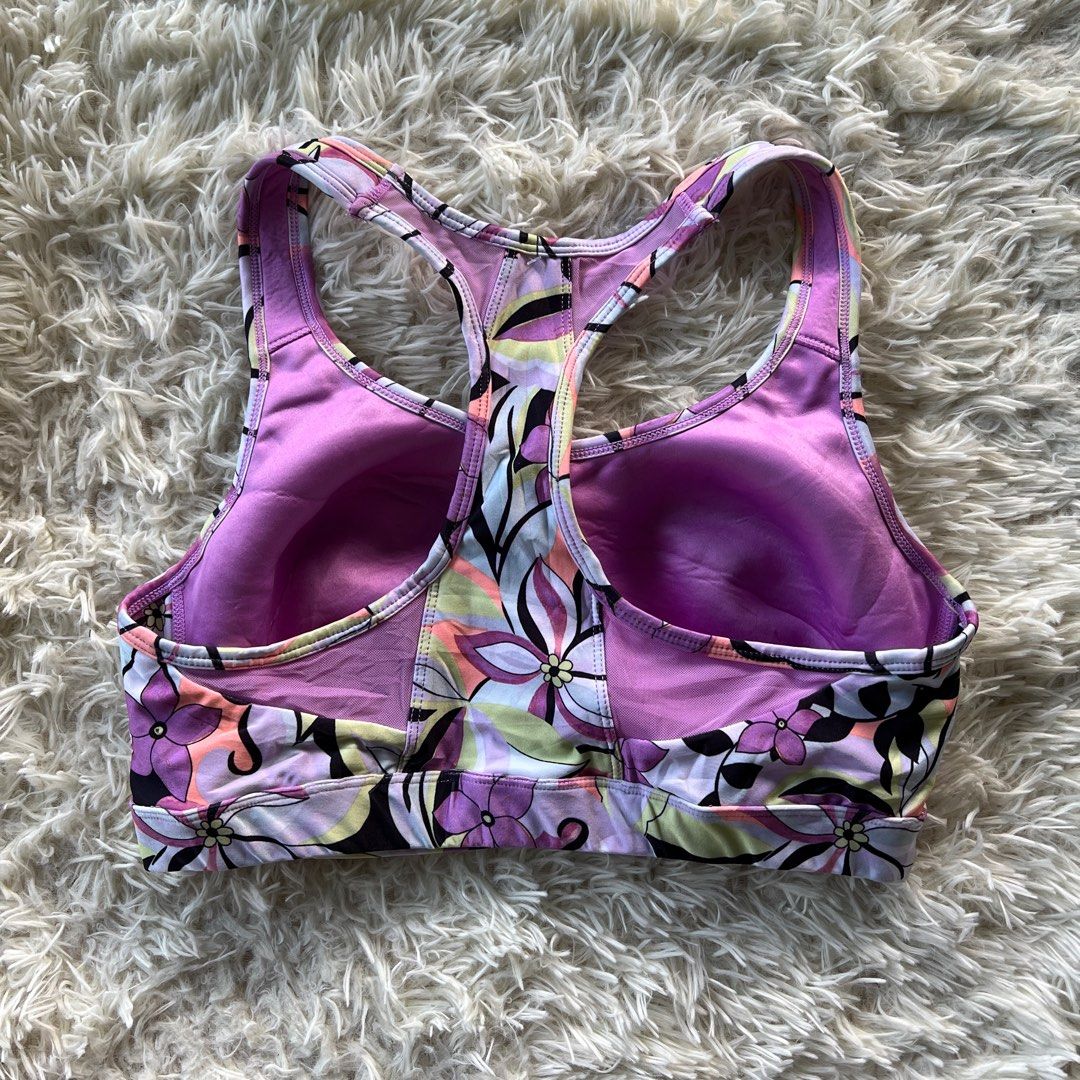 Avia Sports Bra with Molded Cups, Women's Fashion, Activewear on Carousell