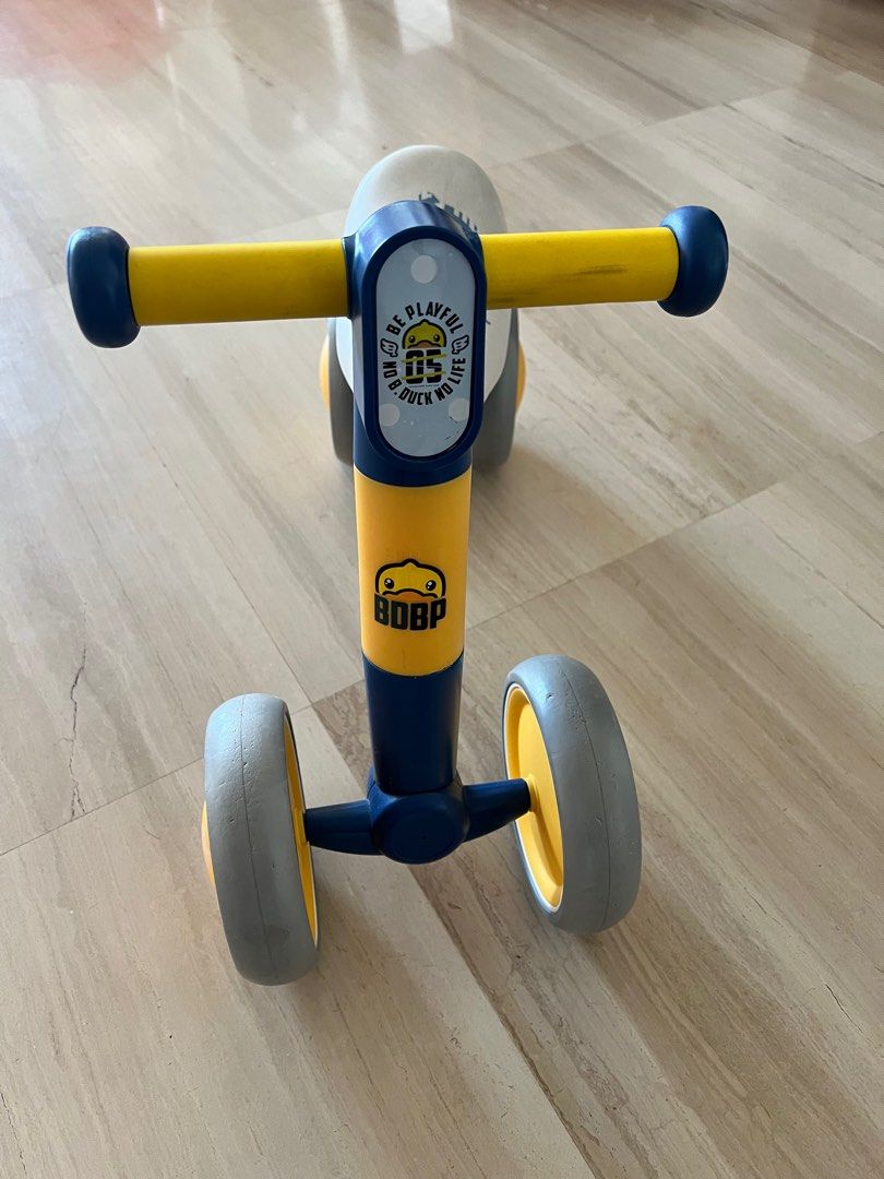 B duck balance bike new arrivals