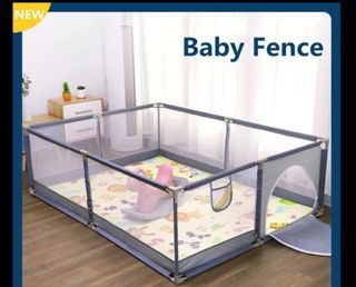 Baby Fence