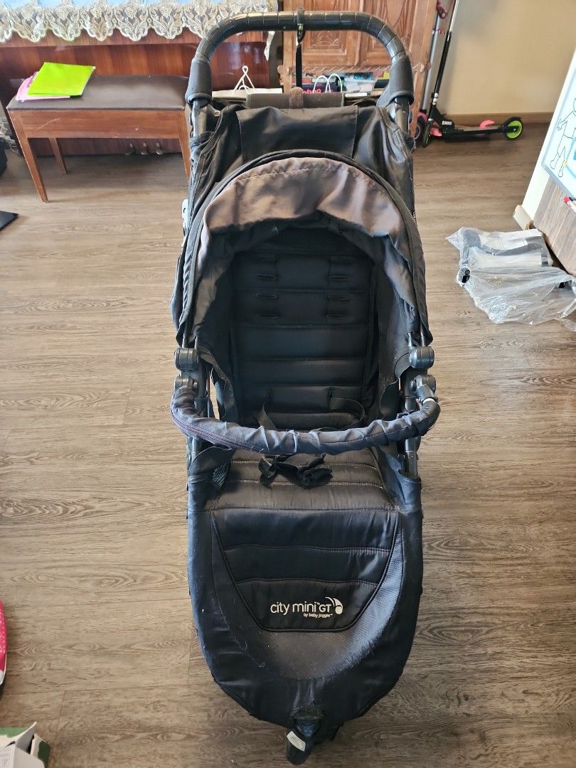 City mini discount gt buggy board