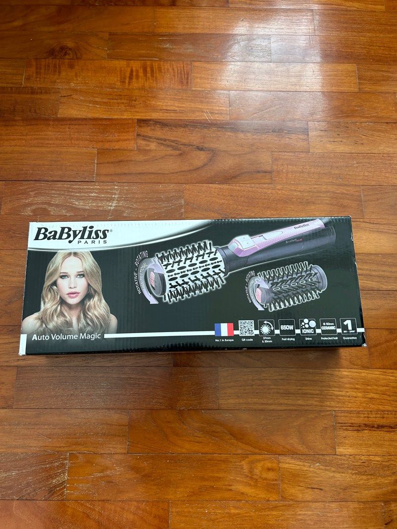 Babyliss auto volume magic store