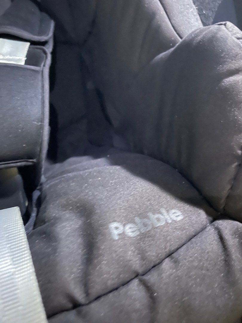 FREE Maxi Cosi Car Seat with Babyzen Yoyo Car Seat Adapters