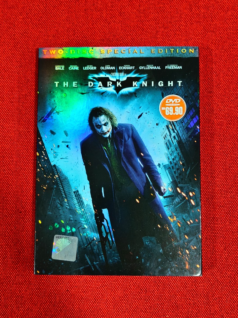 Batman 2 hot sale 2008