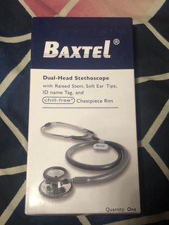 Baxtel stethoscope
