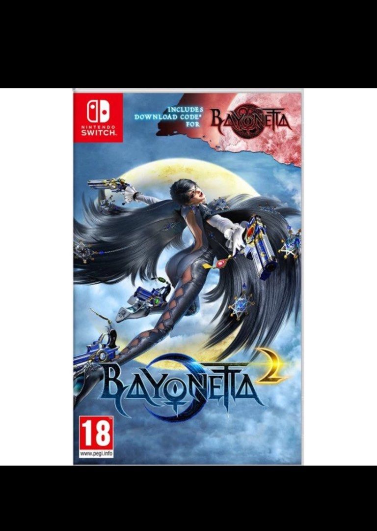 Bayonetta (Nintendo Switch), Hobbies Toys, Toys Games on