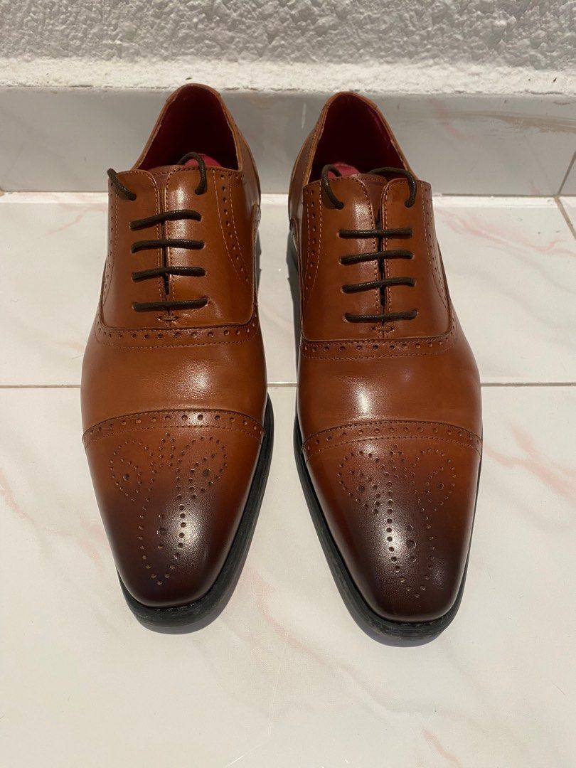 Benjamin barker shoes discount