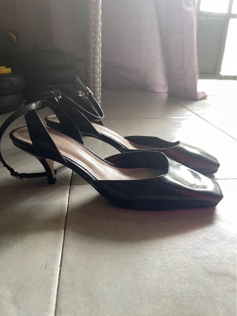 Mary jane kitten heels on sale