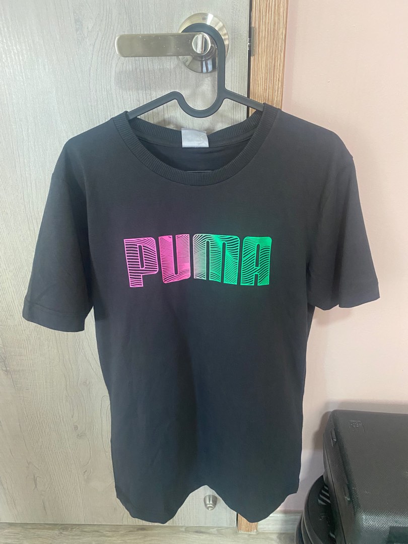 Puma transition tee sale